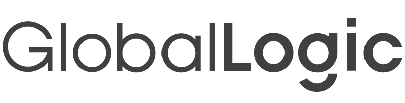 GlobalLogic (Hitachi) logo