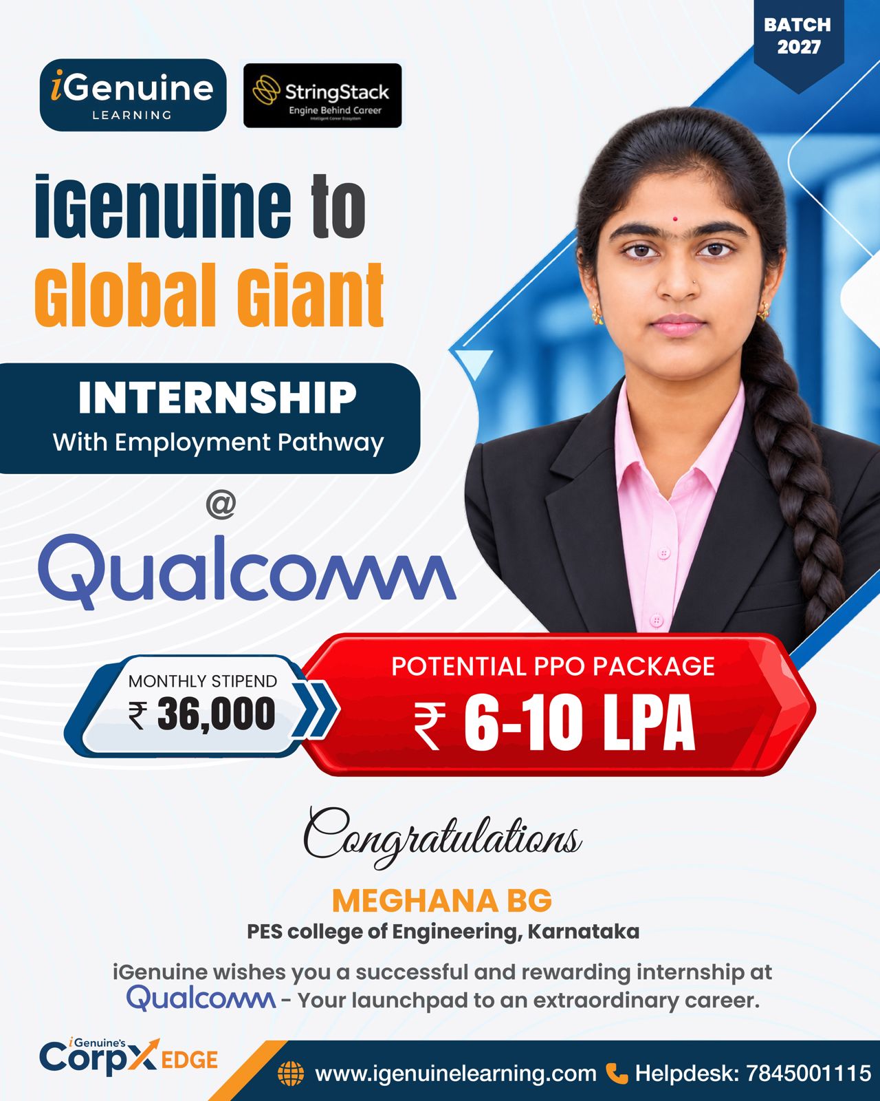 Placement student image 7