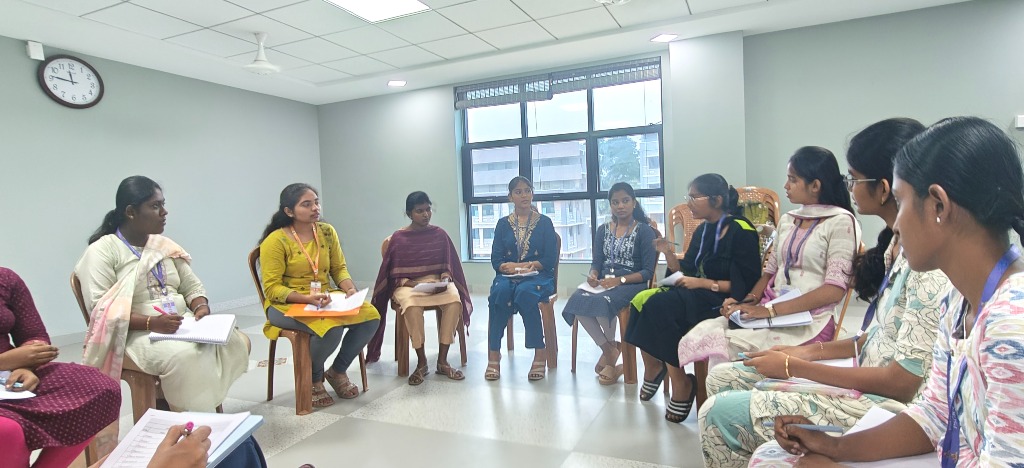 Group discussion