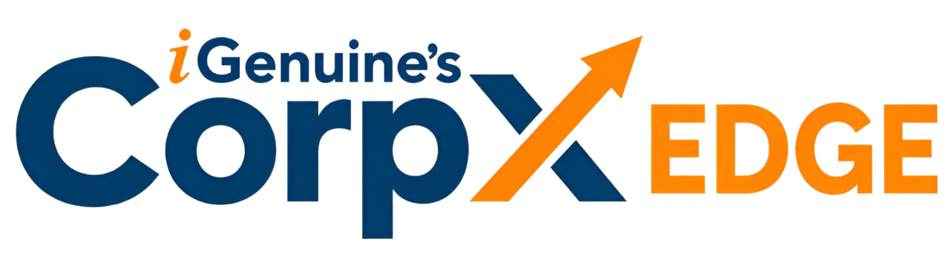 CorpXEdge logo