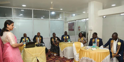 Global skill development partnership
