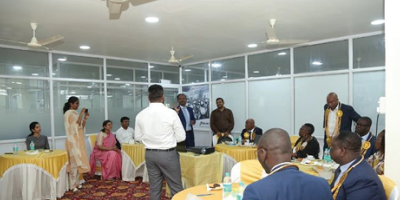 Global skill development partnership