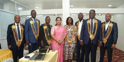 Global skill development partnership