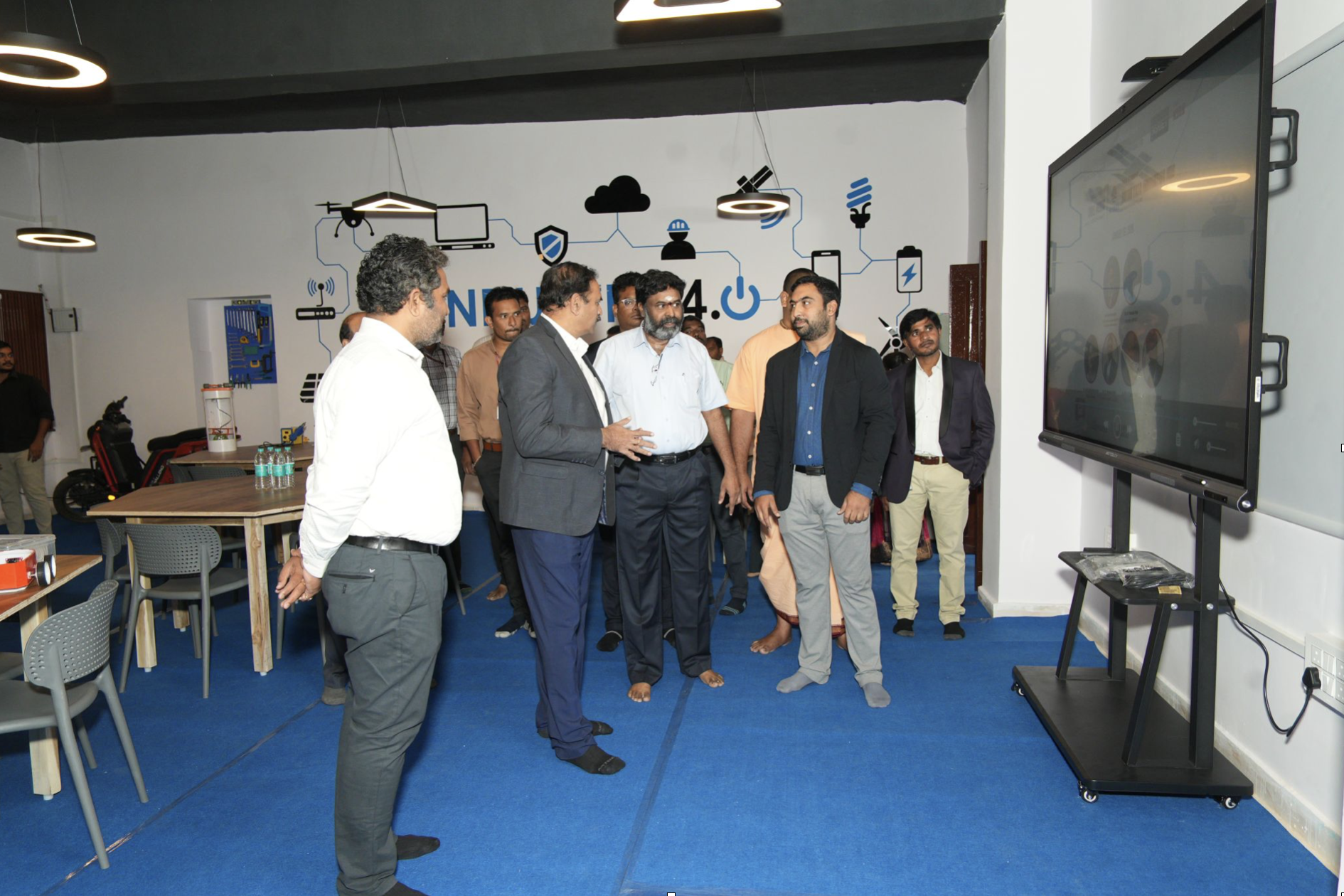 CorpX Edge Event